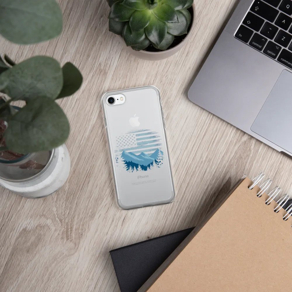 Mountain Majesty iPhone Case product image (331)