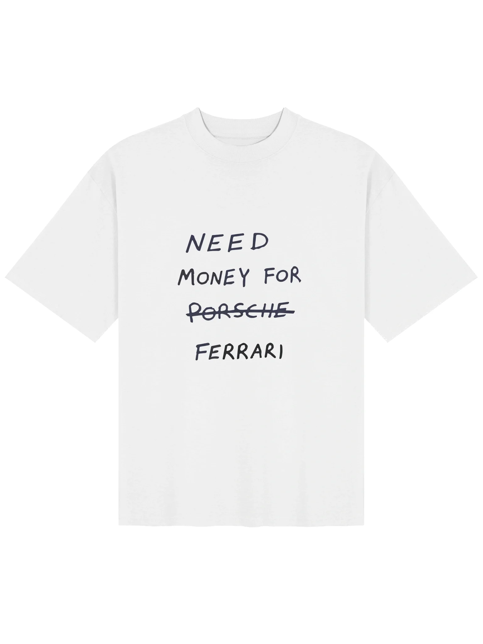 Need Money For Ferrari Shirt product image (26)