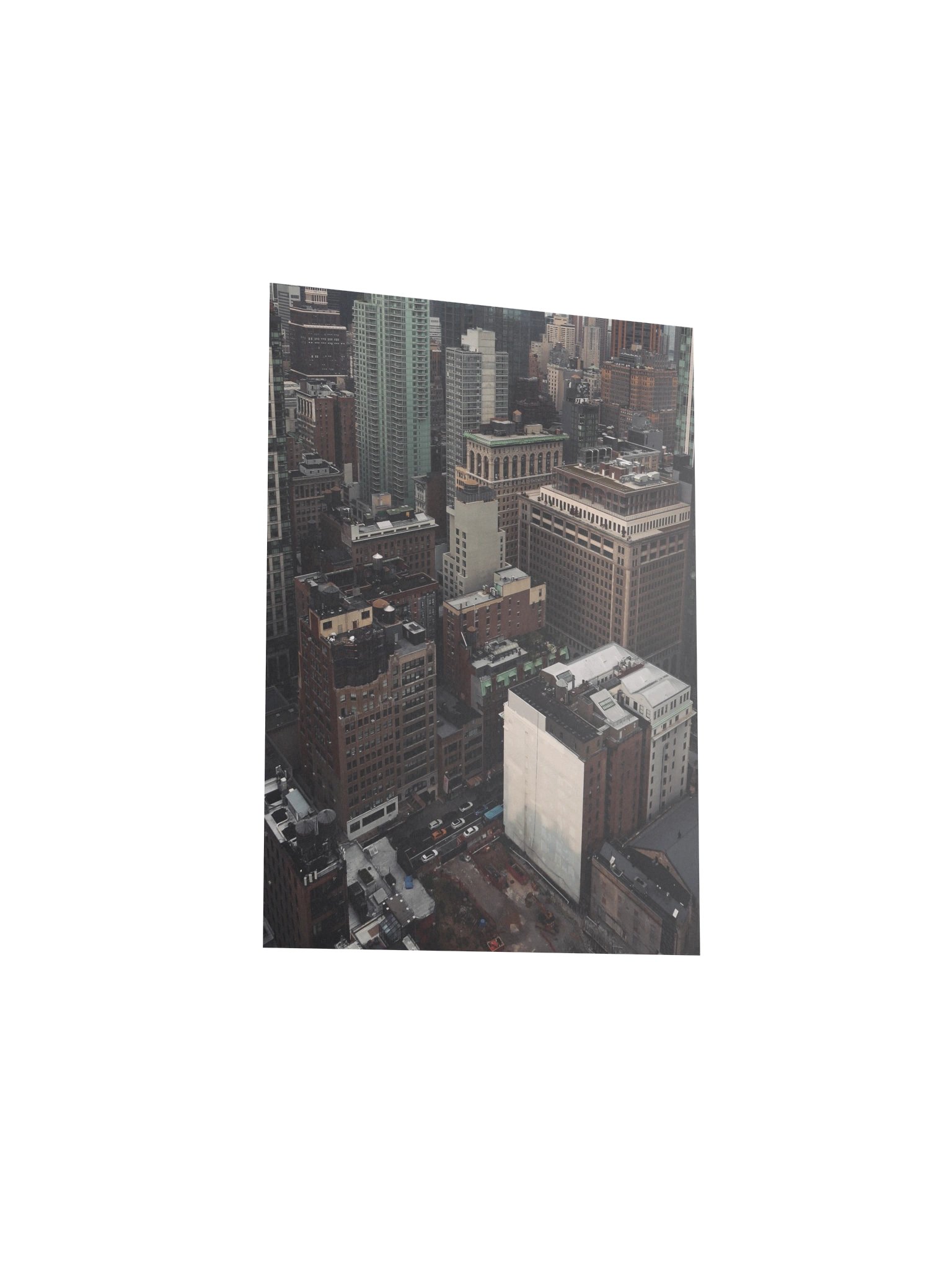 NYC - Skyline – (Print Only) product image (3)