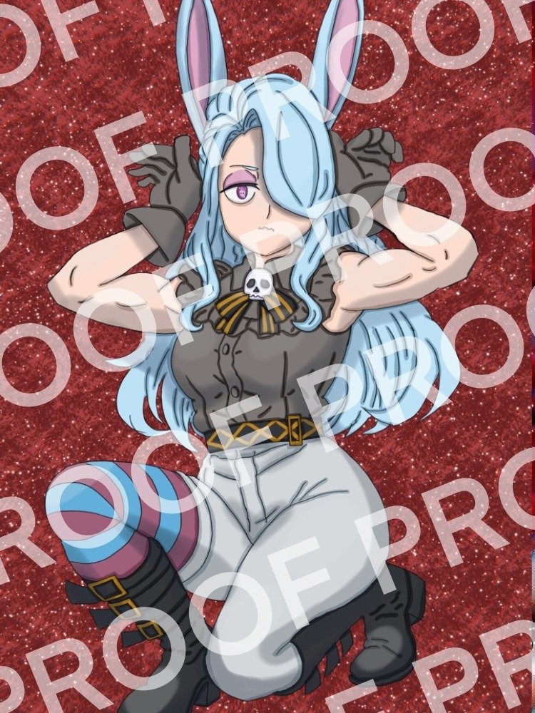 Ghost Rabbit Proxy! product image (4)