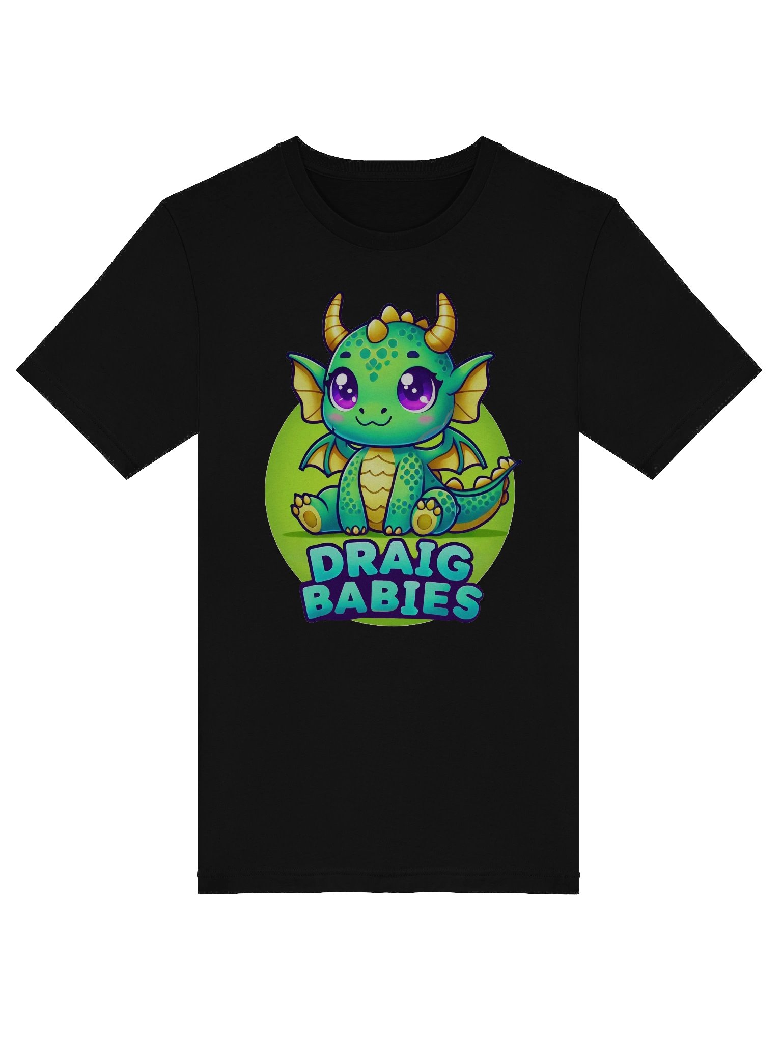 Team Dragon! Draig Babies T-Shirt (XS-5XL) product image (3)