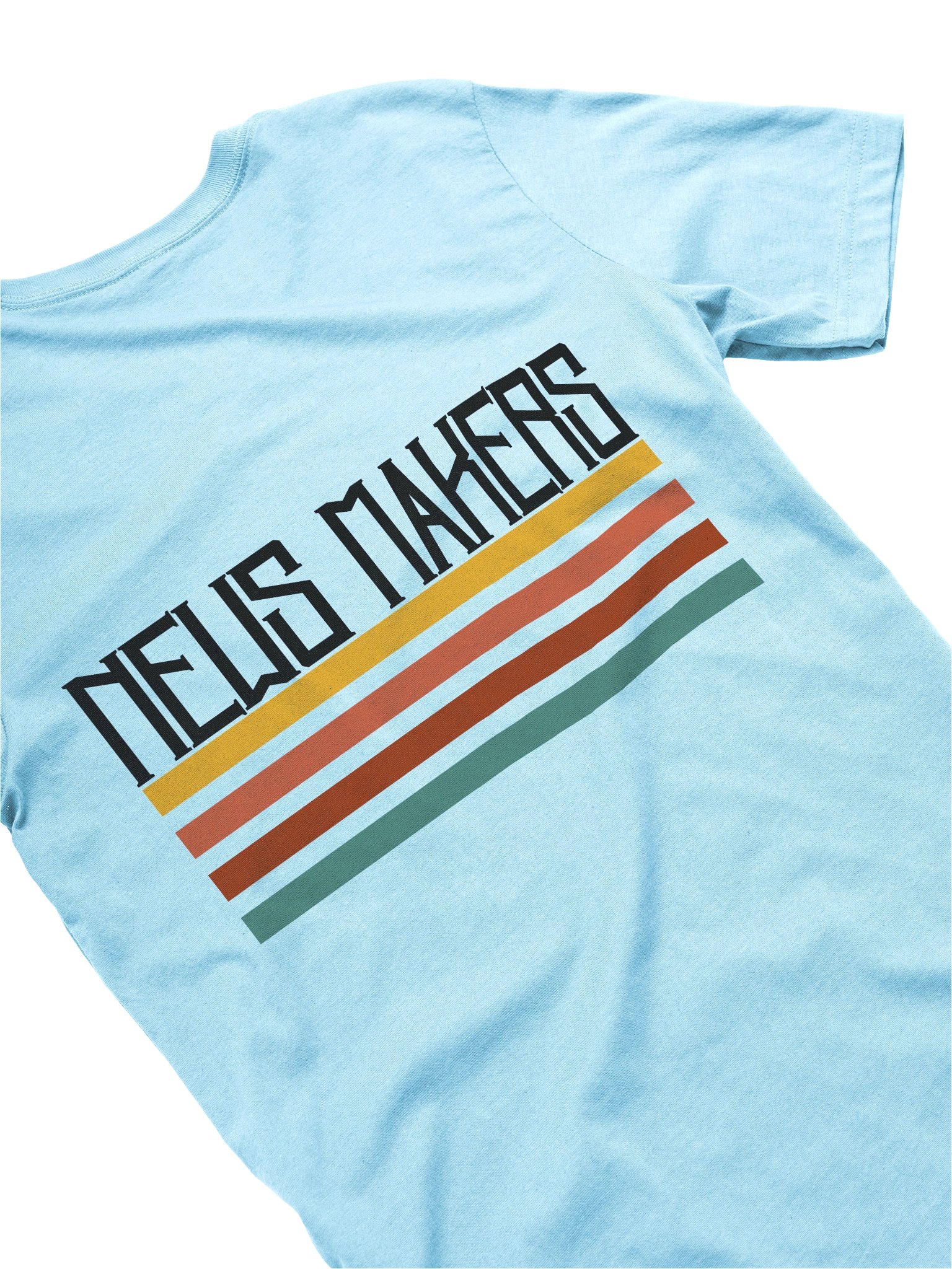 Sunset Stripes T-Shirt product image (35)