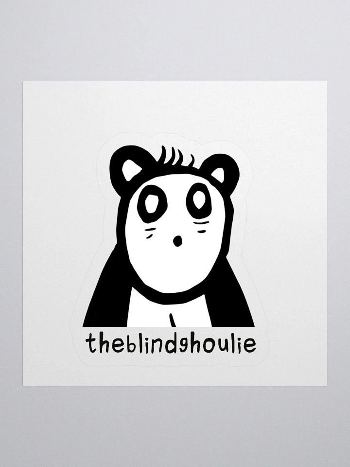 TBG Pat Logo Stickers product image (1)