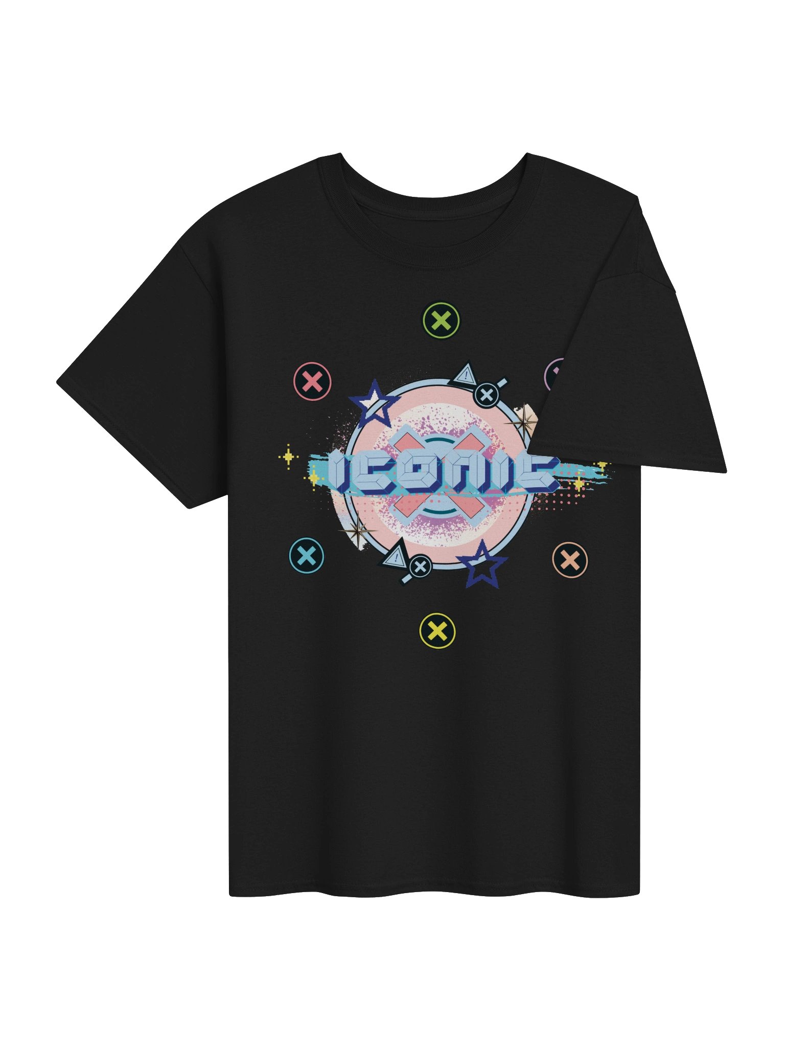 ICONIC ERROR Tshirt product image (54)