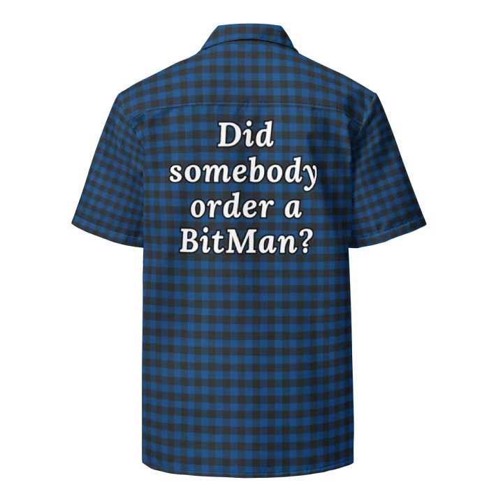 BitMan's Button Up product image (2)