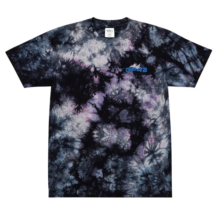 GP42 T-Shirt Embroidered product image (2)