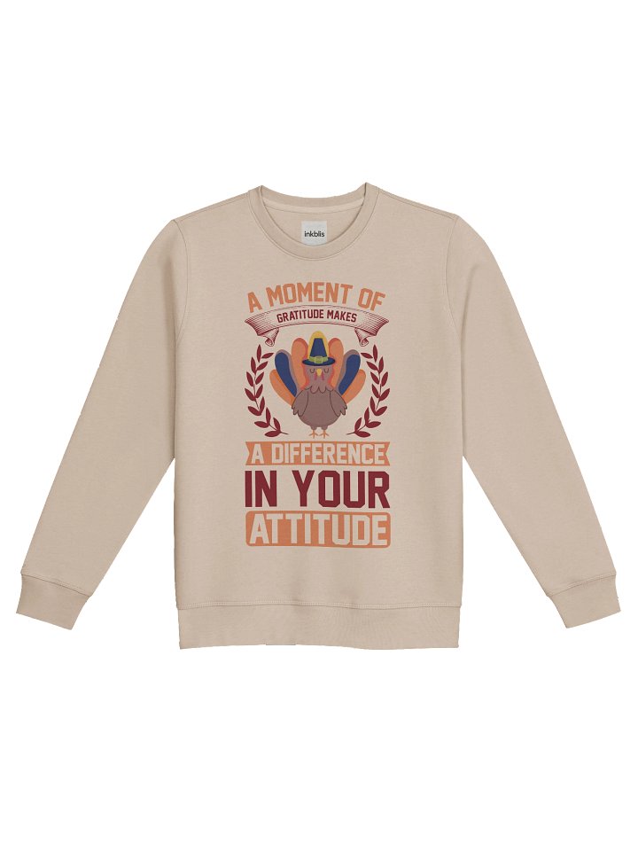 A Moment of Gratitude Unisex Sweatshirt product image (1)