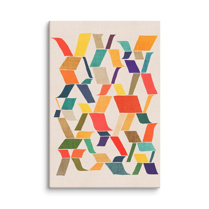 The files abstract canvas art print product image (16)