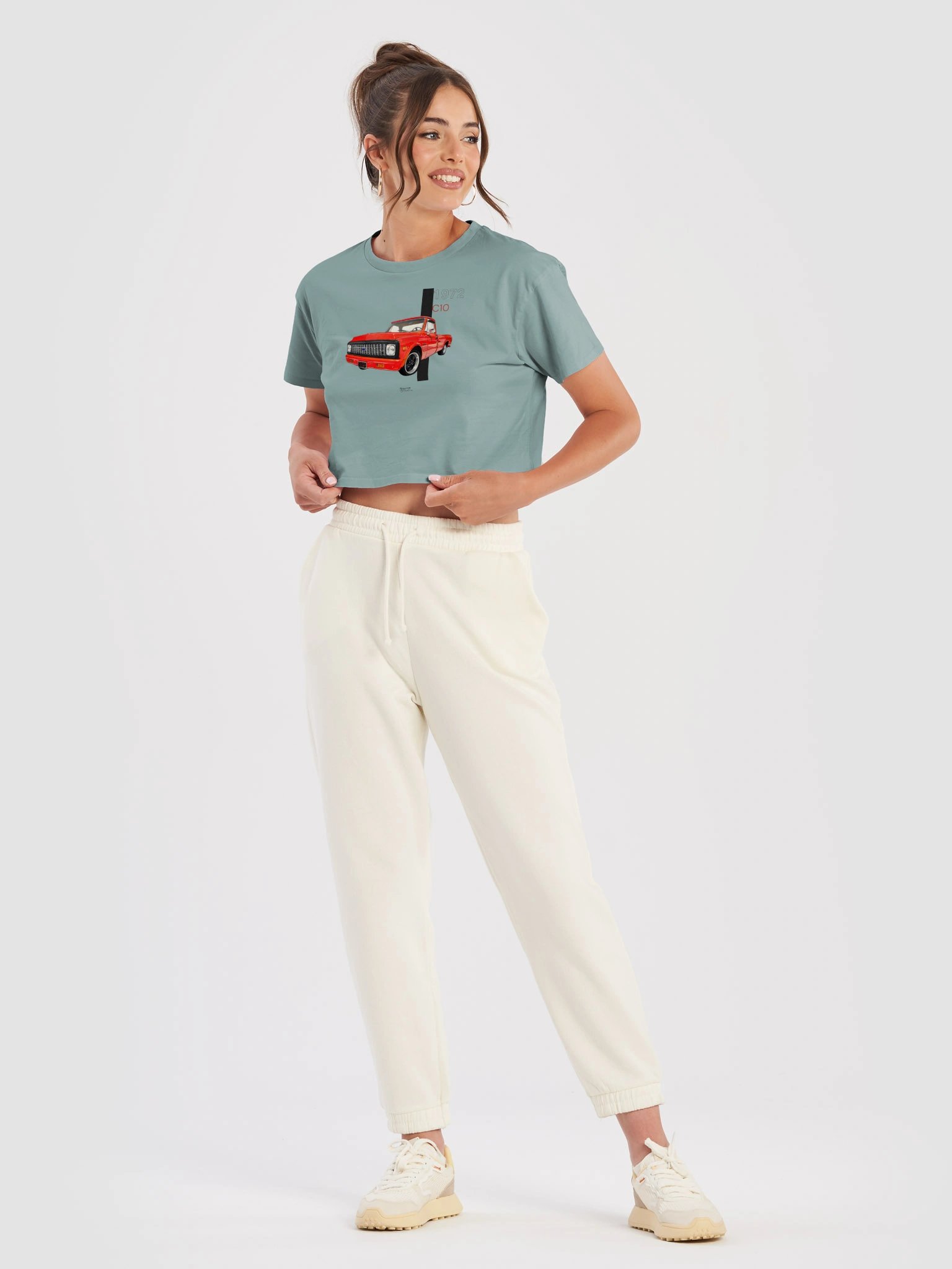 Frank C10 Crop Top product image (20)