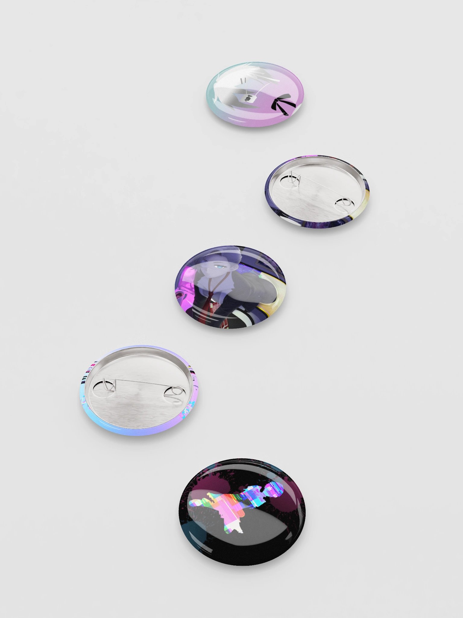 2.0 Doki Doki Pins product image (4)