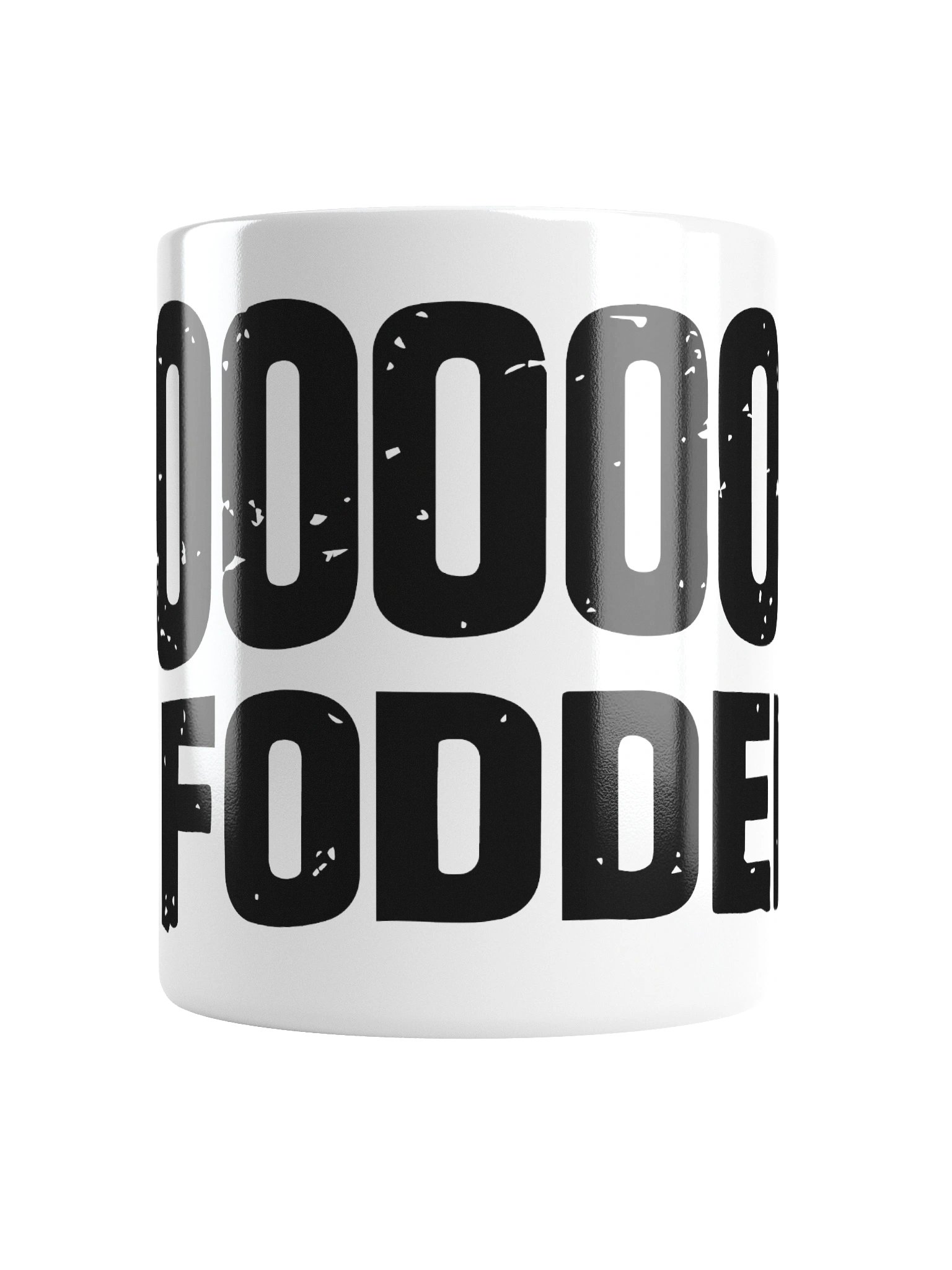 GOOD FODDER- - White Mug product image (16)