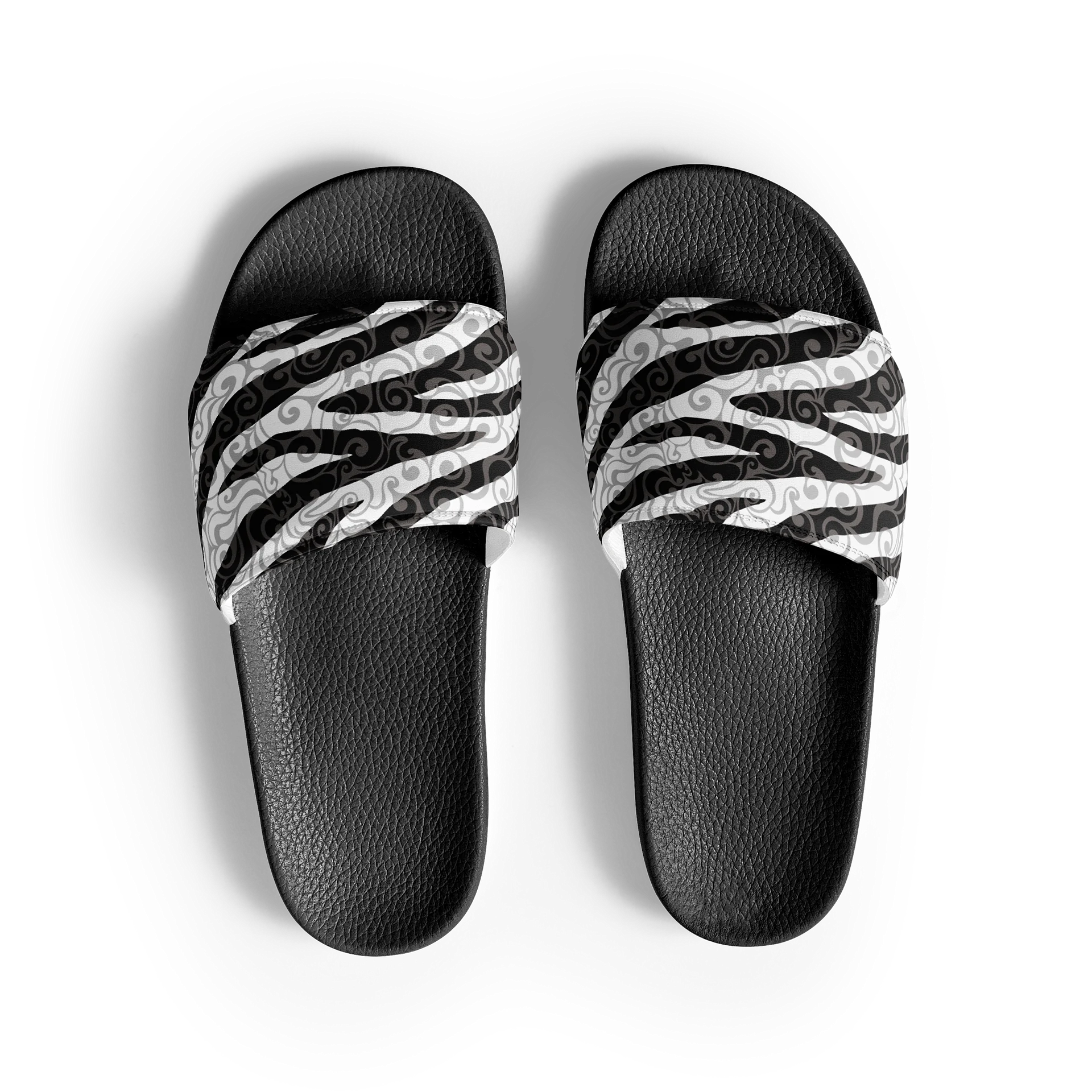 Swirly Zebra Pattern product image (2)