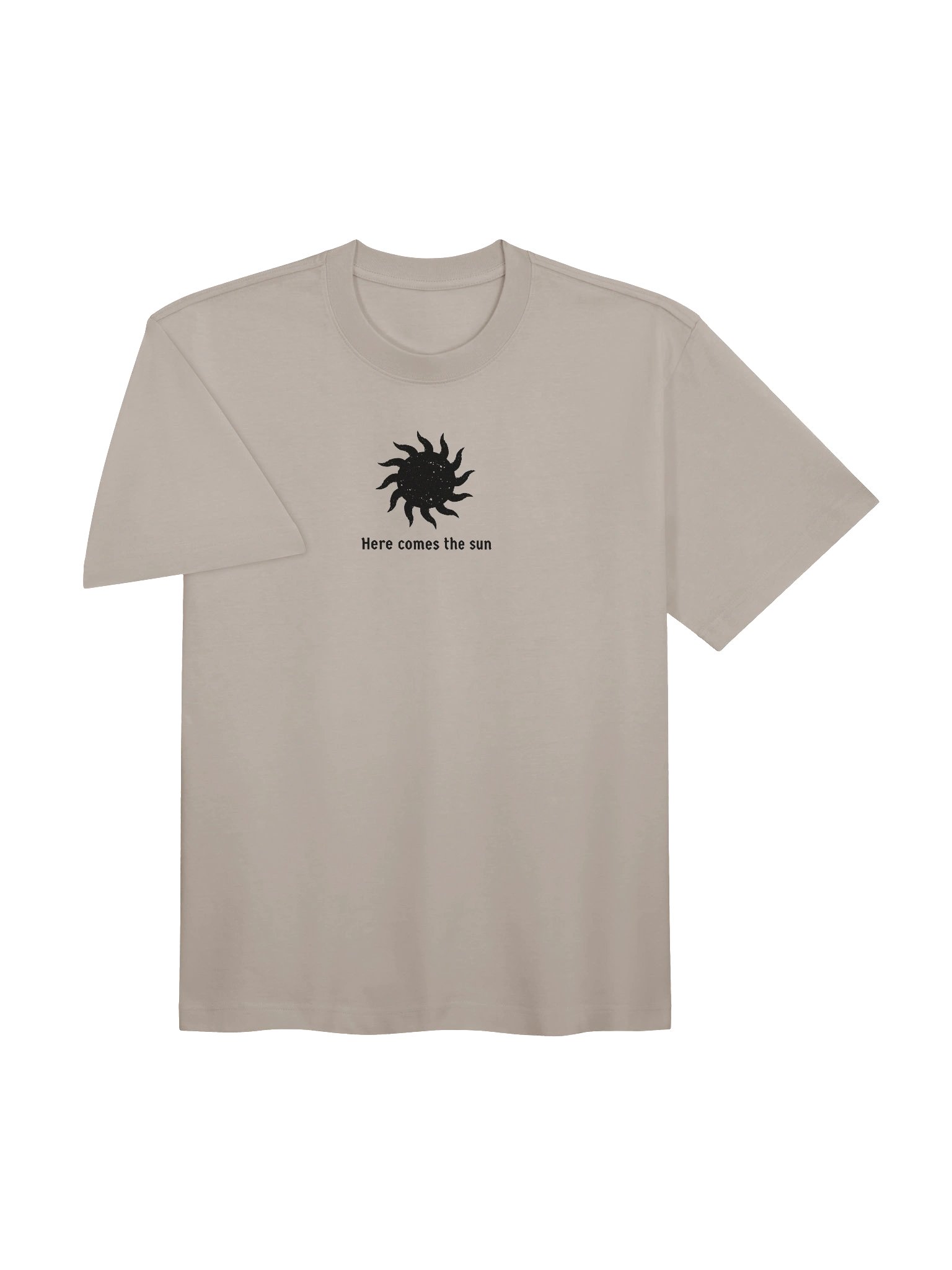 Blackout Boxy Tee product image (3)