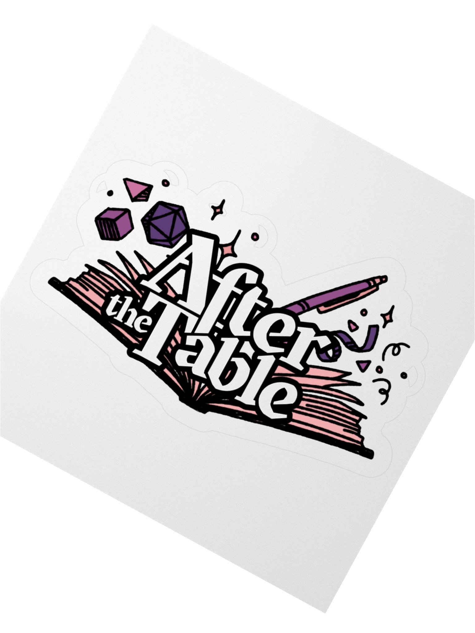 After the Table Sticker product image (2)