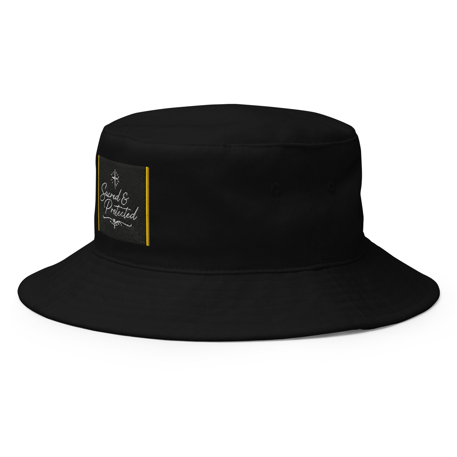 Radiant Cross Bucket Hat product image (4)