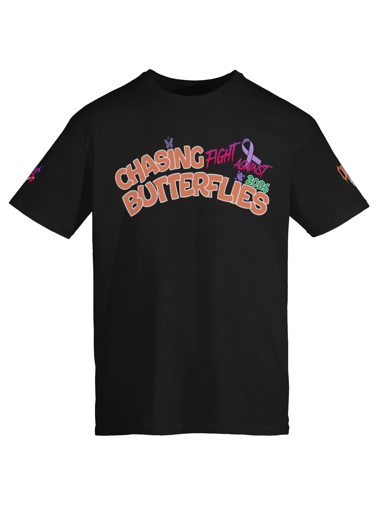 Chasing Butterflies 2026 Tee product image (18)