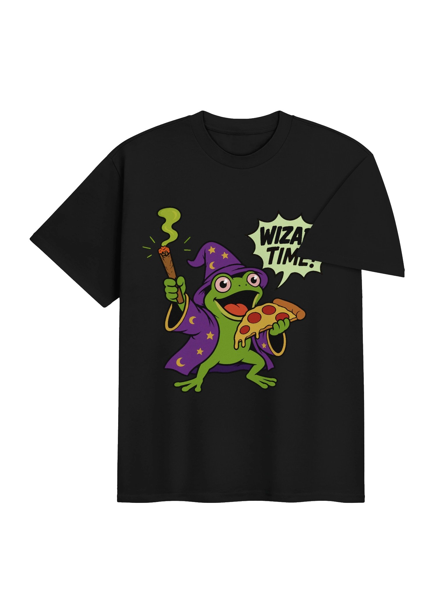 Wizard Time Tee product image (16)