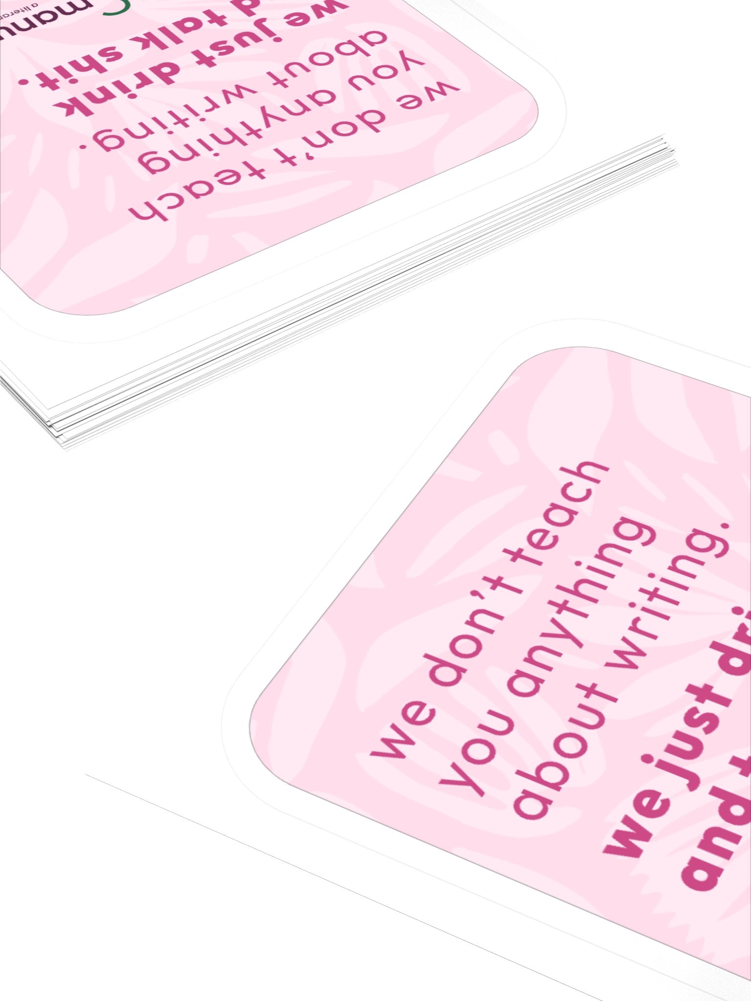 Mantra Sticker product image (4)