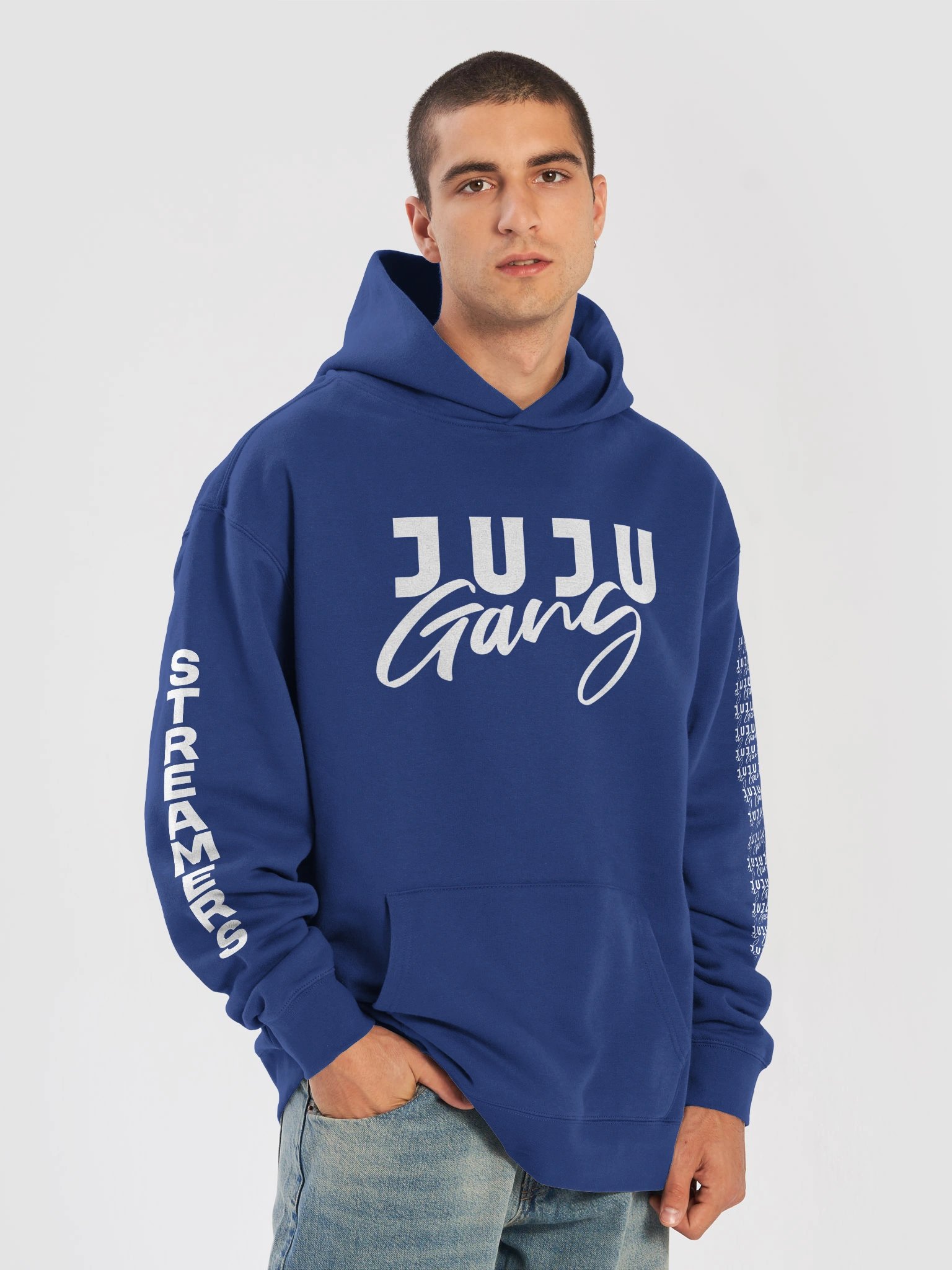 United We Stand - Juju Gang - Hoodie product image (14)