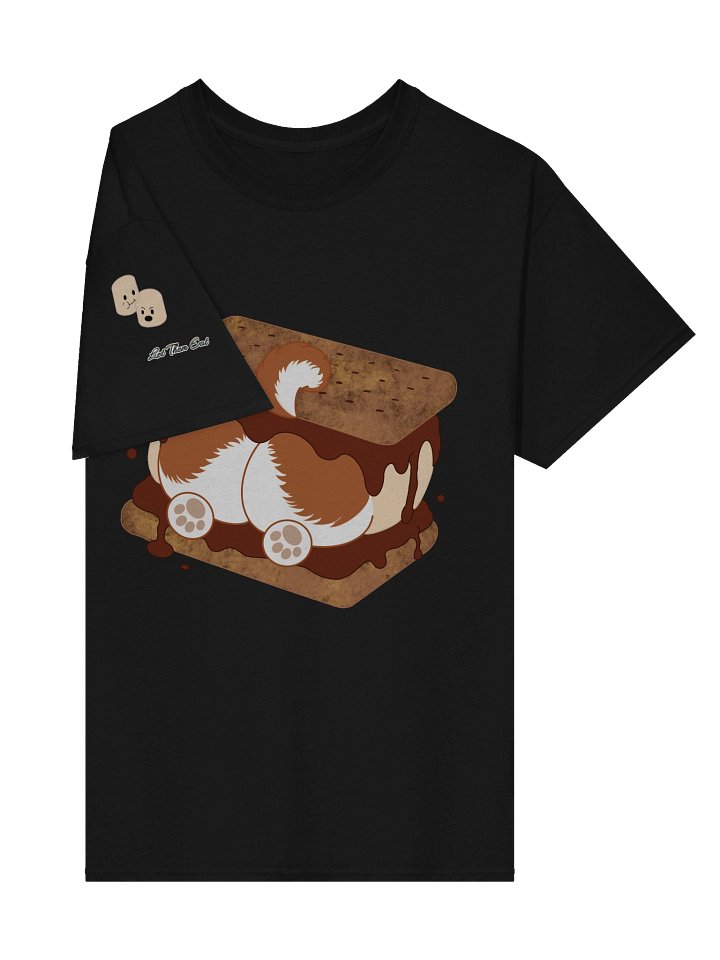 Sh'mores (Let Them Eat) Tee product image (2)