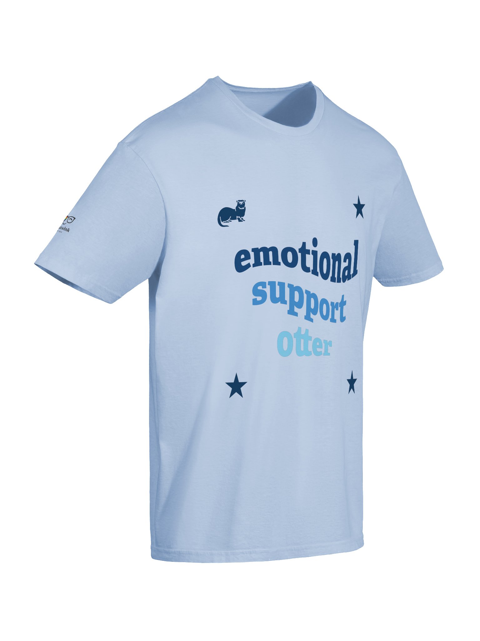 Emotional Support Otter - ee product image (32)