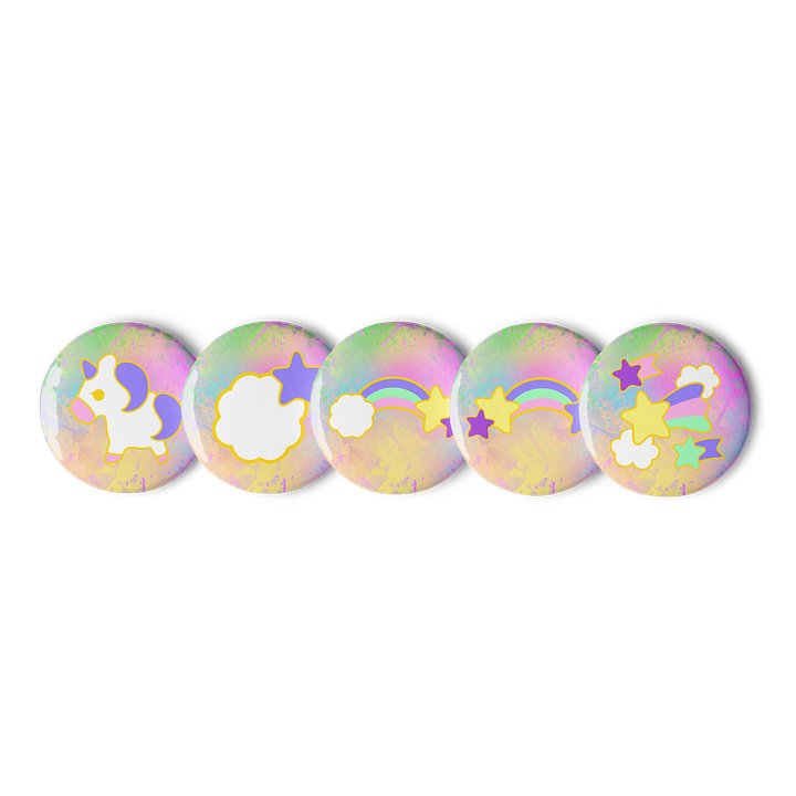 Dreamy Pins Set product image (2)