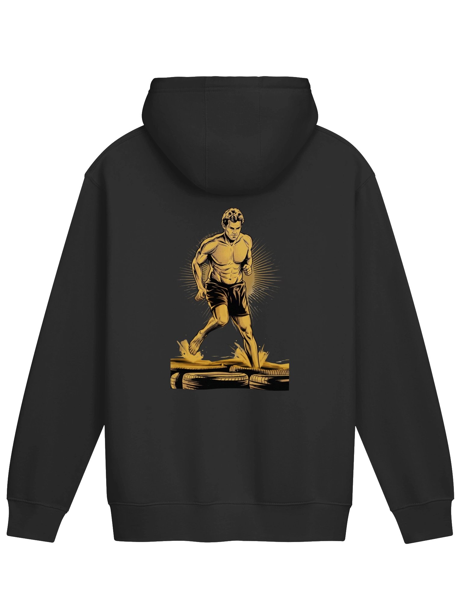 THE GRIND — HOODIE product image (1)
