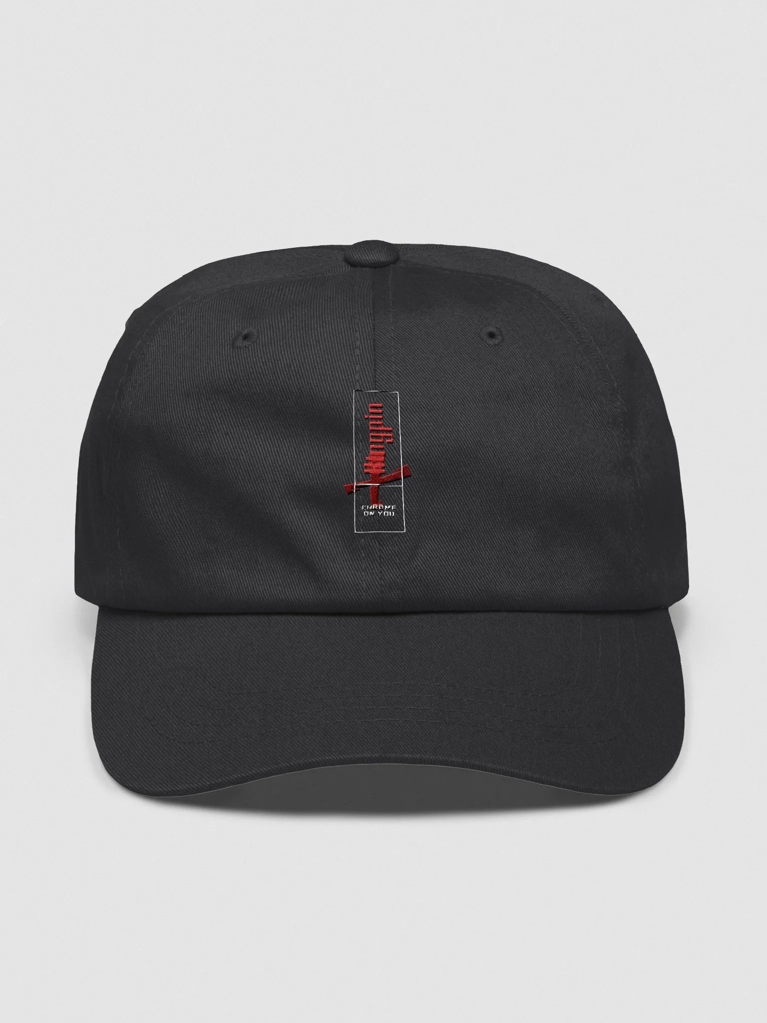 Kingpin-"Chrome On You" collection snapback product image (1)