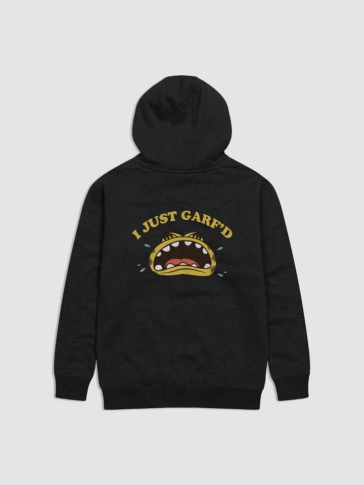I just GARF'D Hoodie product image (2)