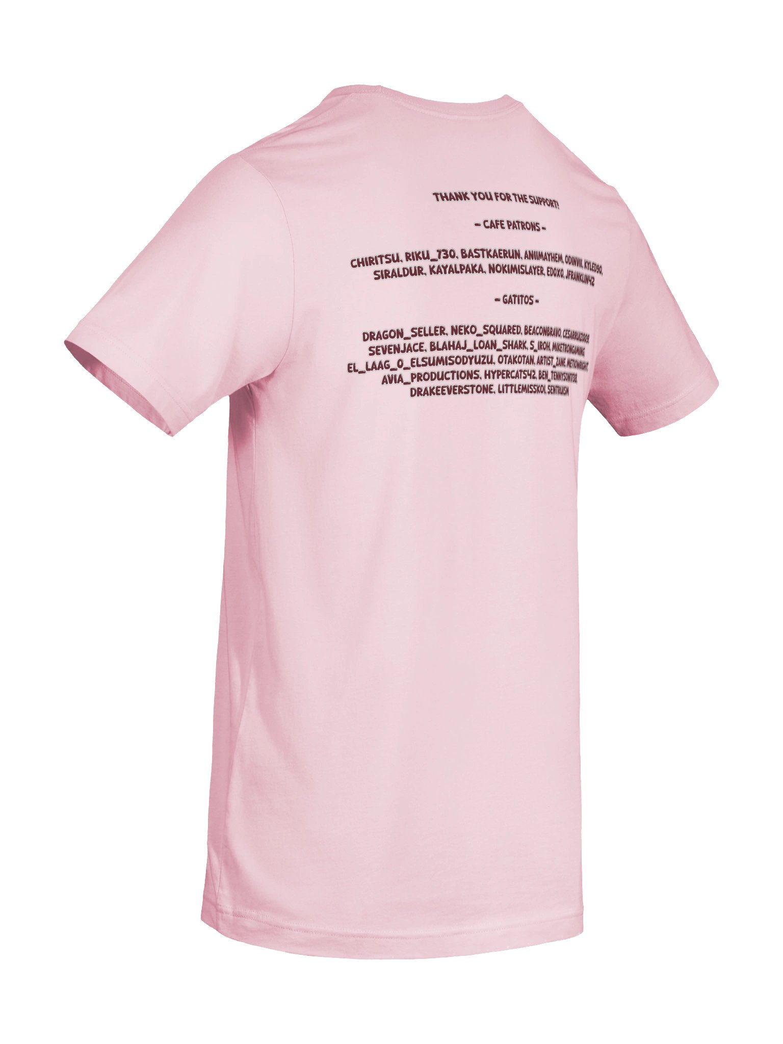 Kitkat Summertime Sweetness Retro Tee (FIRST EDITION) product image (31)