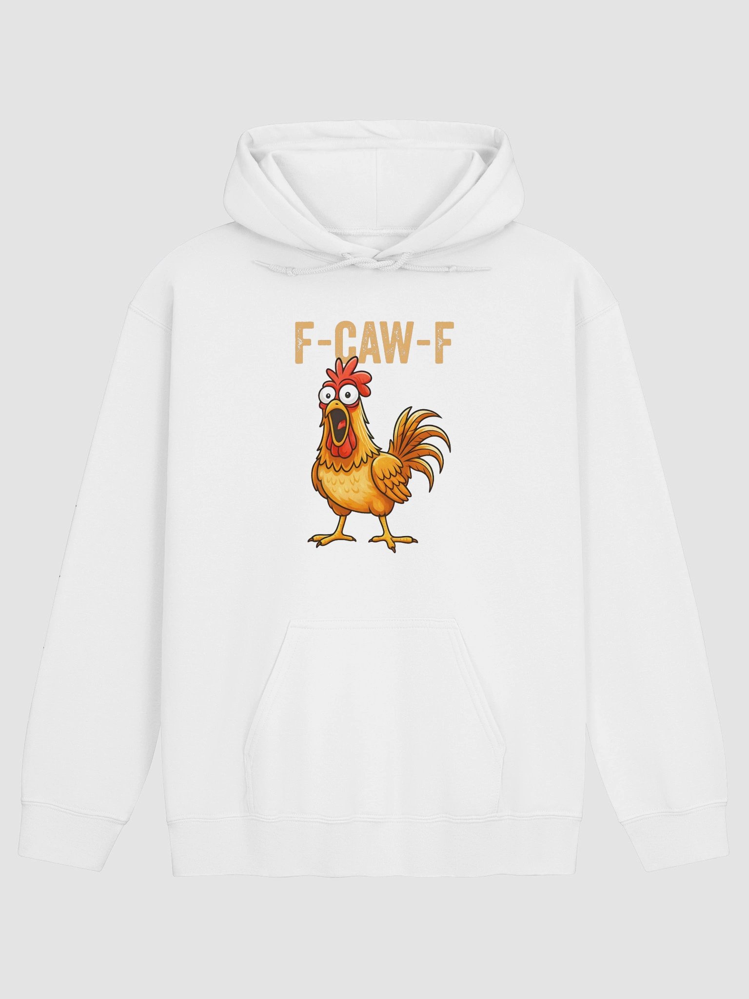 F Caw F Hoodie product image (1)