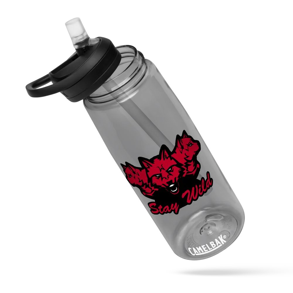 Stay Wild Water Bottle product image (6)