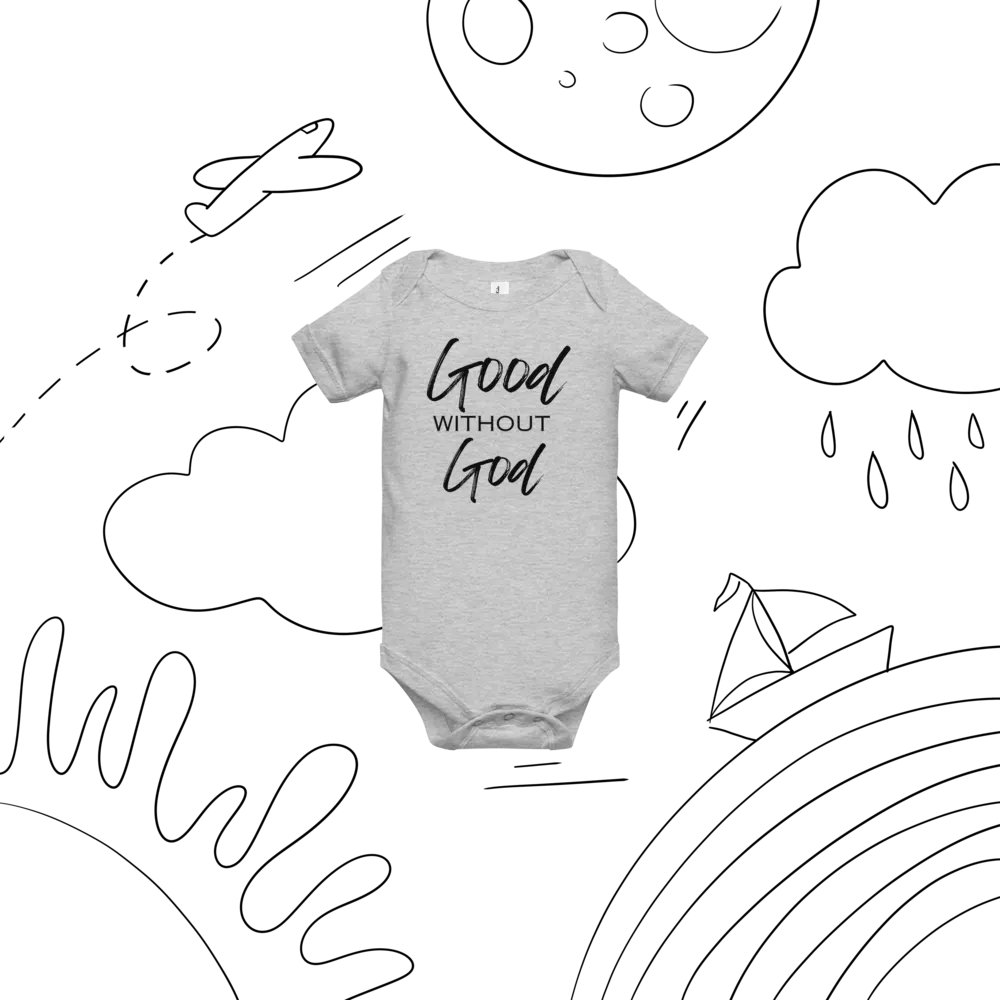 Good Without God Onesie product image (21)