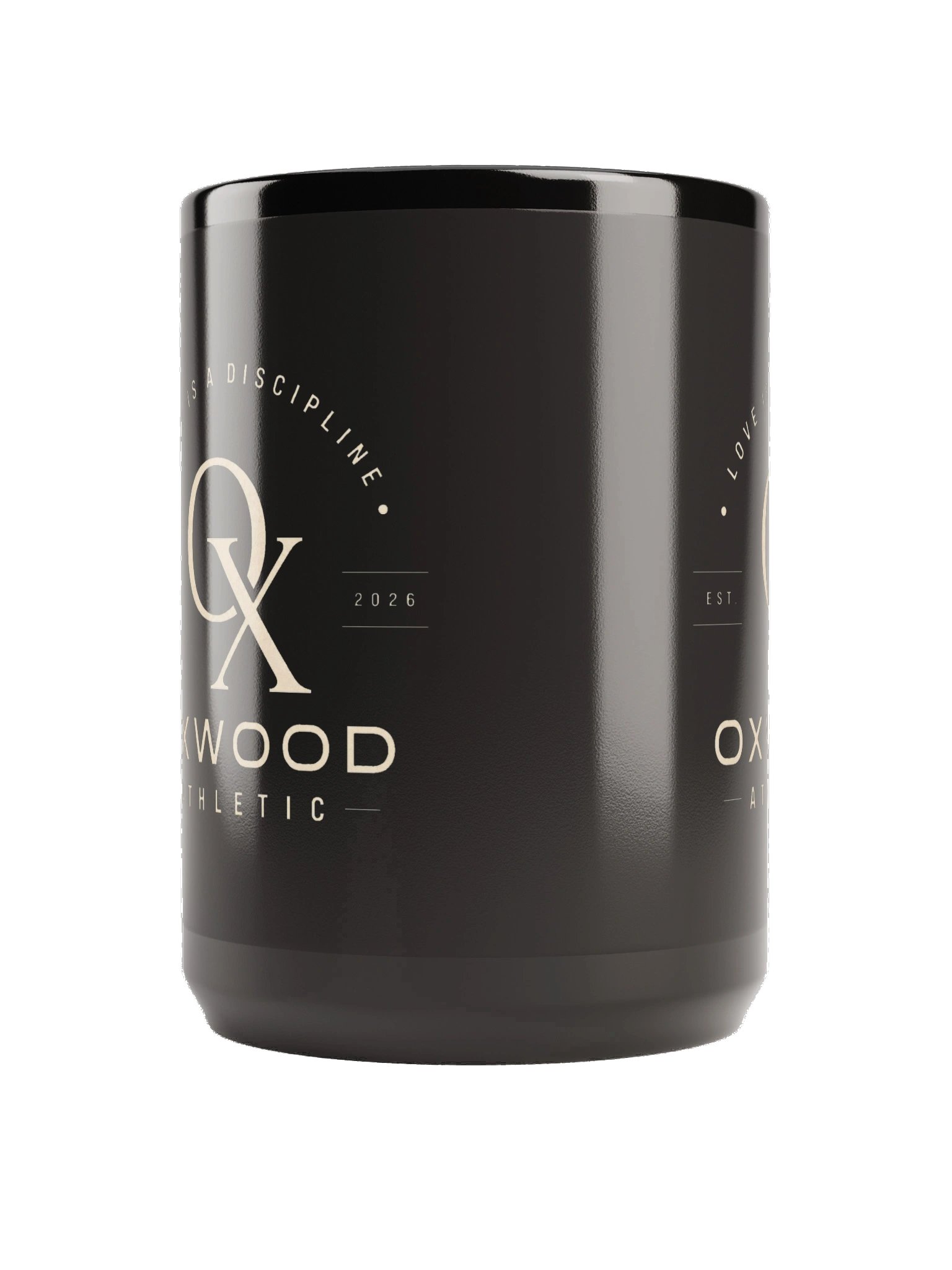 OXWOOD Athletic Large Ceramic Mug (15oz) product image (2)