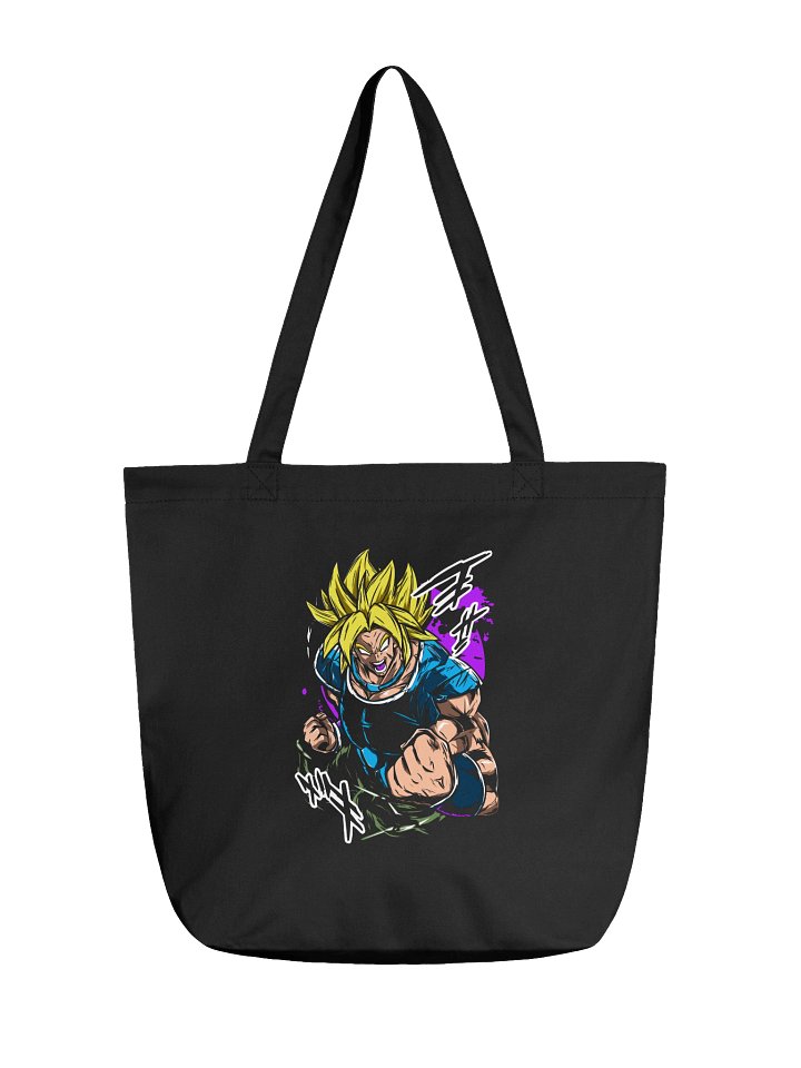 Super Saiyan Tote by VOID Club product image (1)