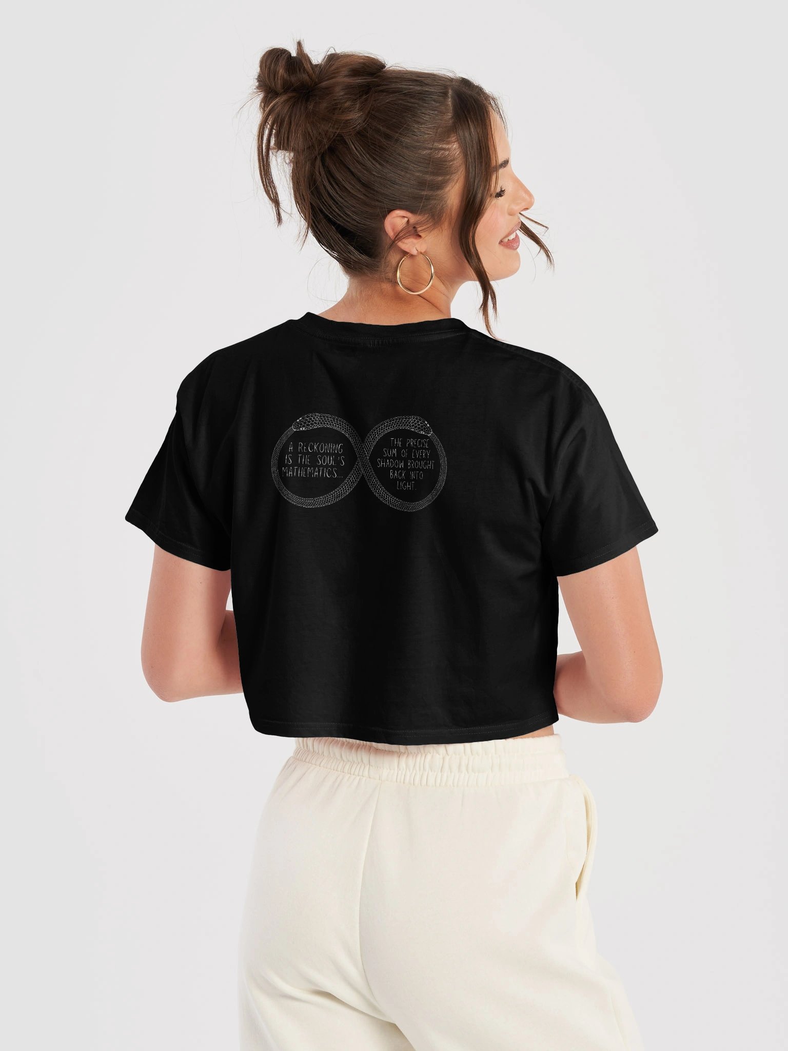 Codex Crop Tee product image (6)