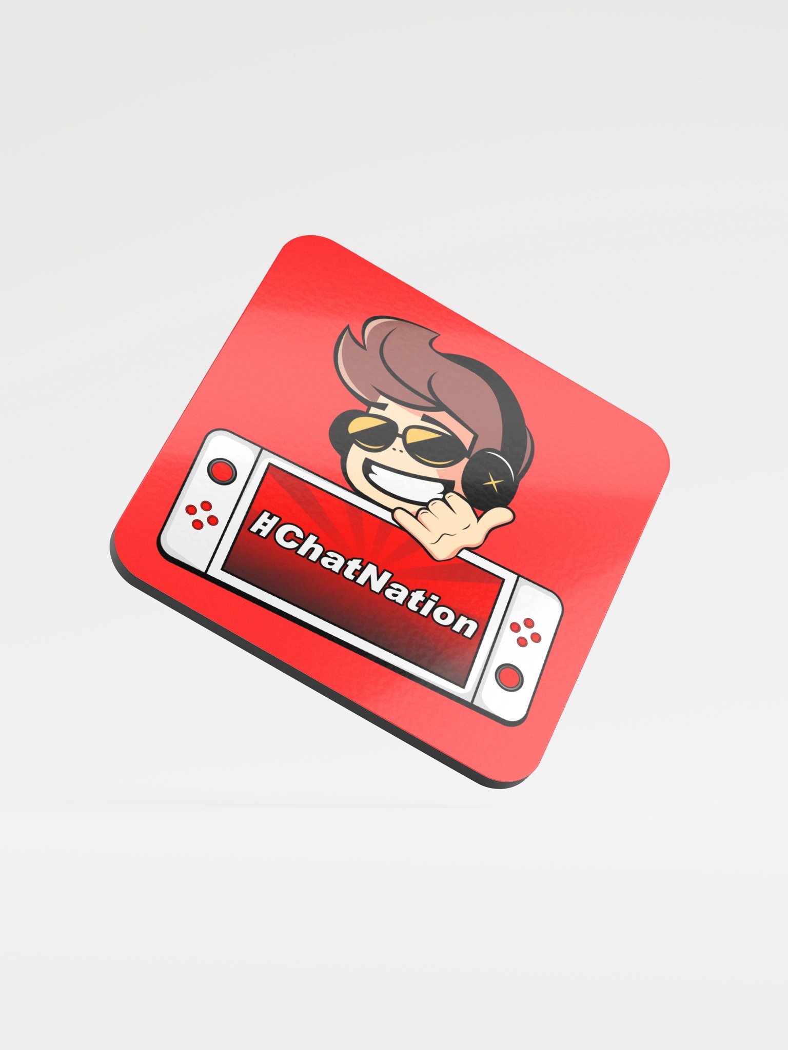 hChatNation Coaster product image (1)