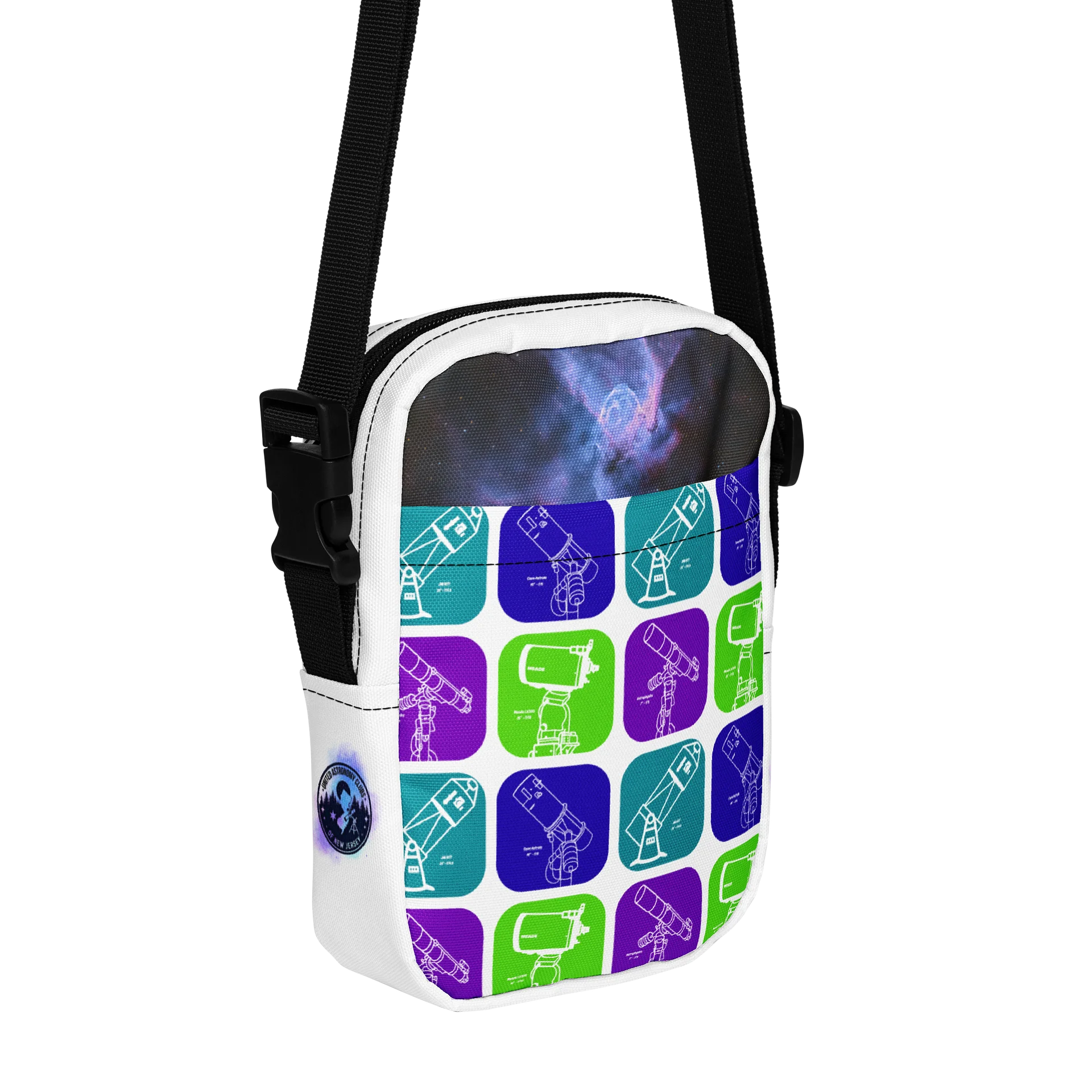 UACNJ Telescope Crossbody Bag product image (1)