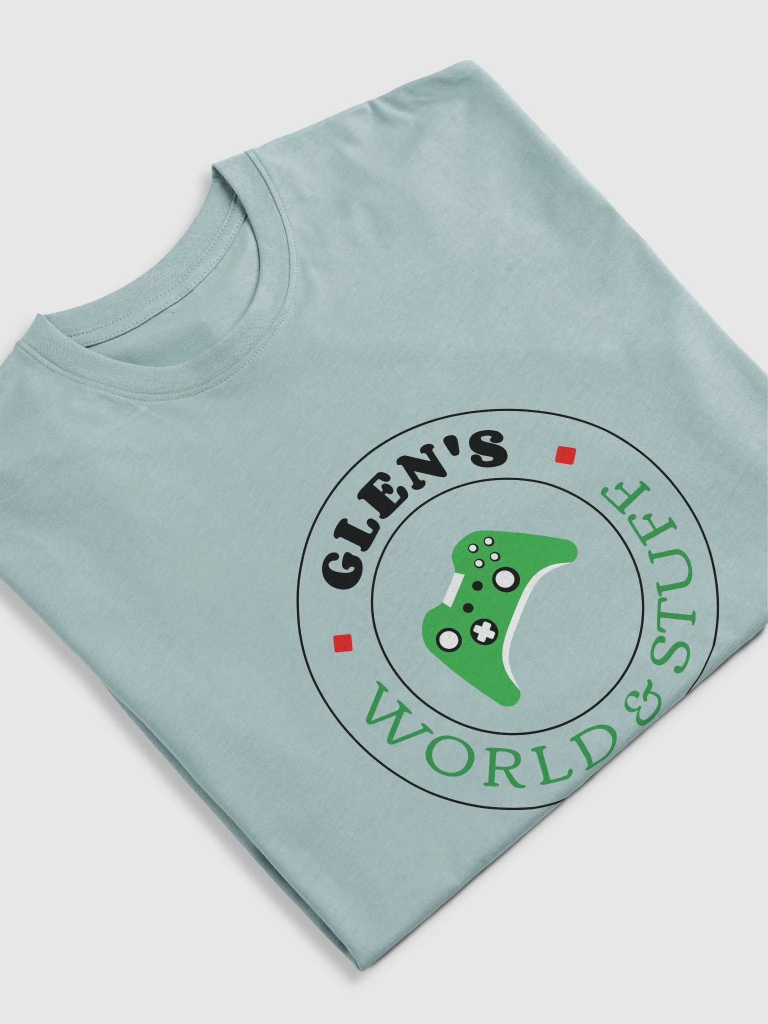 Glen's World & Stuff T-Shirt product image (31)