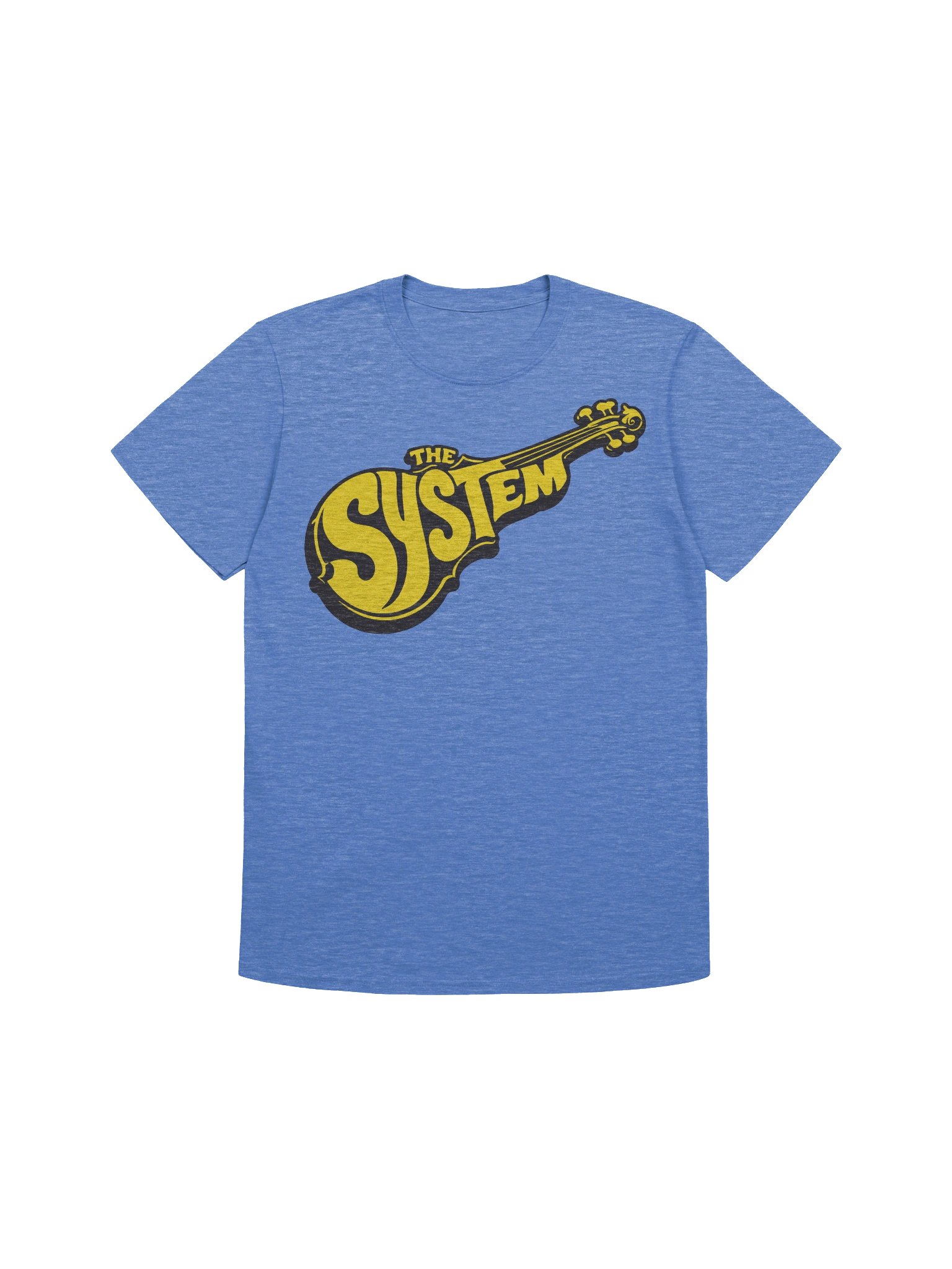 SYSTEM Violin Graphic Tee product image (85)