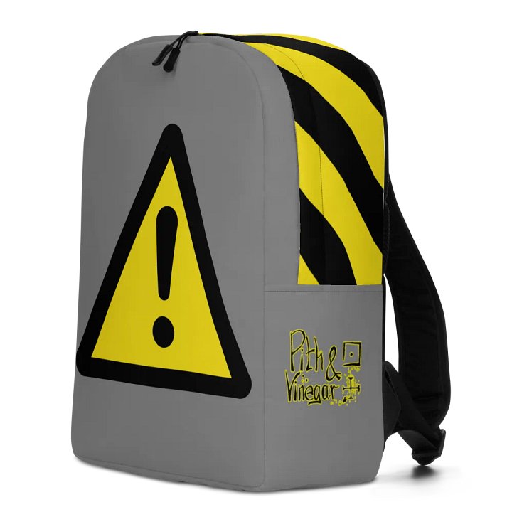 General hazard backpack product image (2)