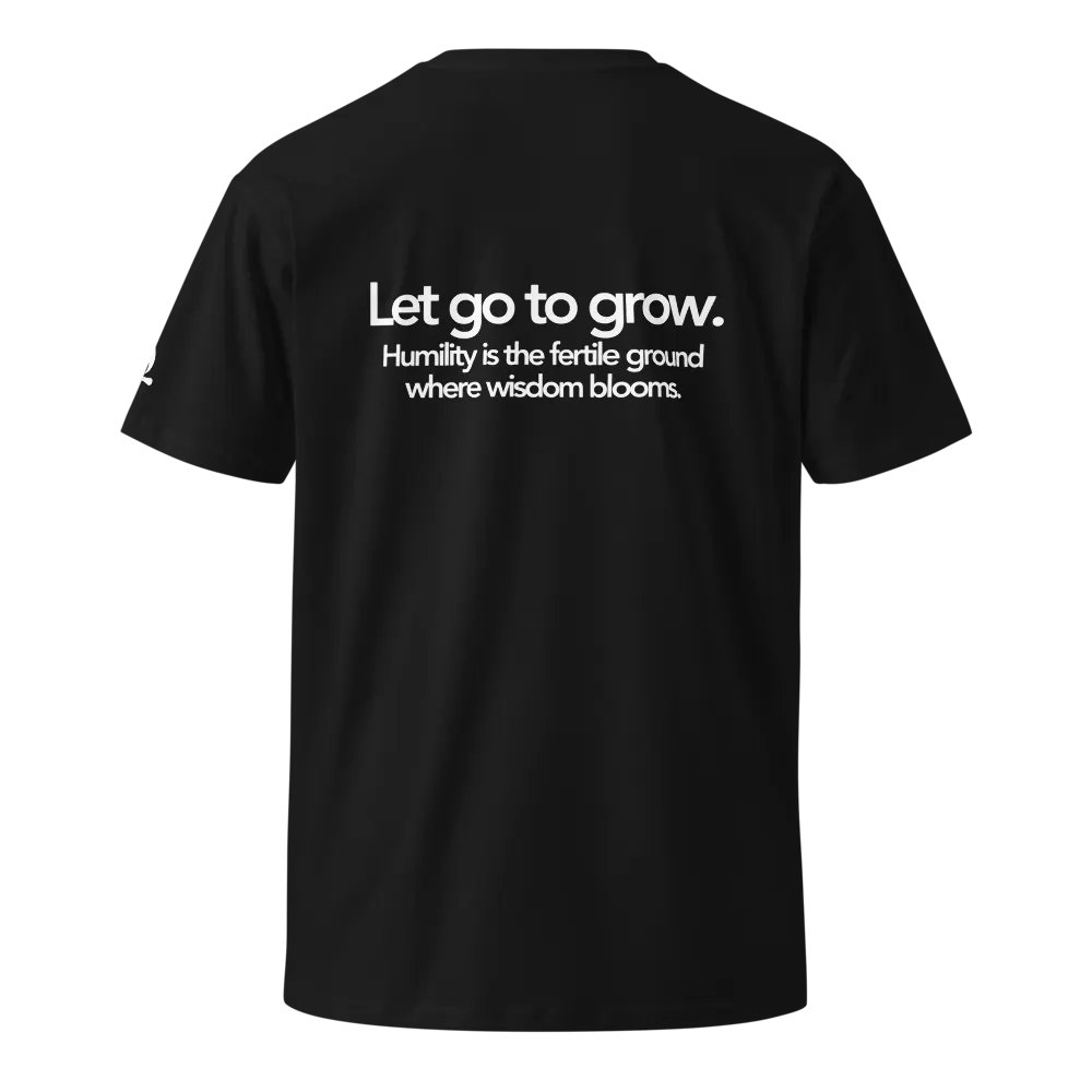Eclipse Black Premium Tee product image (2)