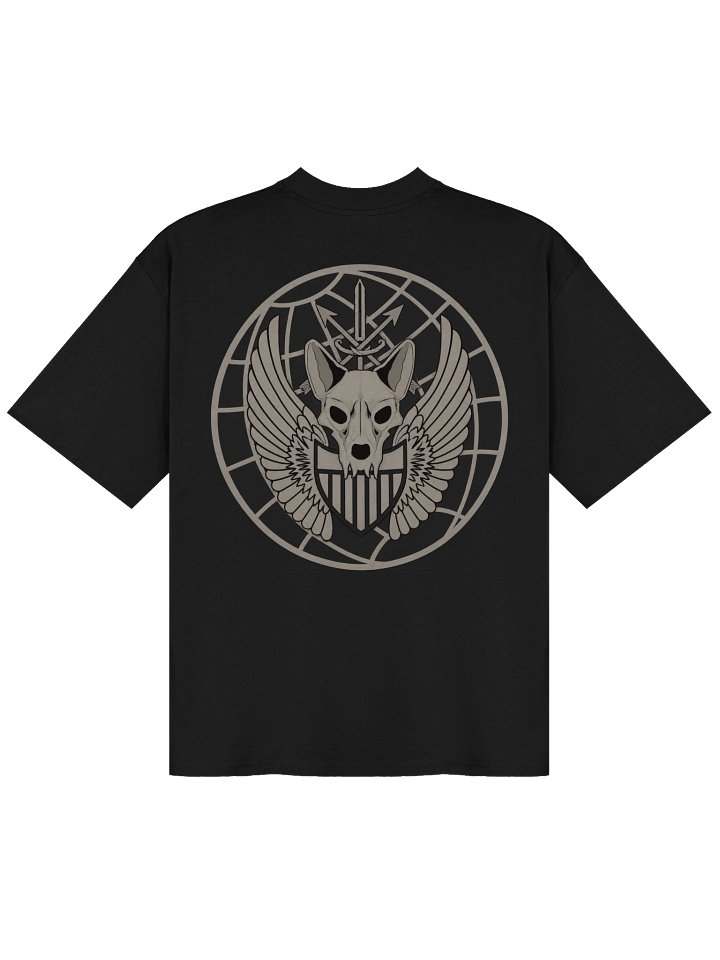 Oversized T-Shirt - 24th STS product image (2)