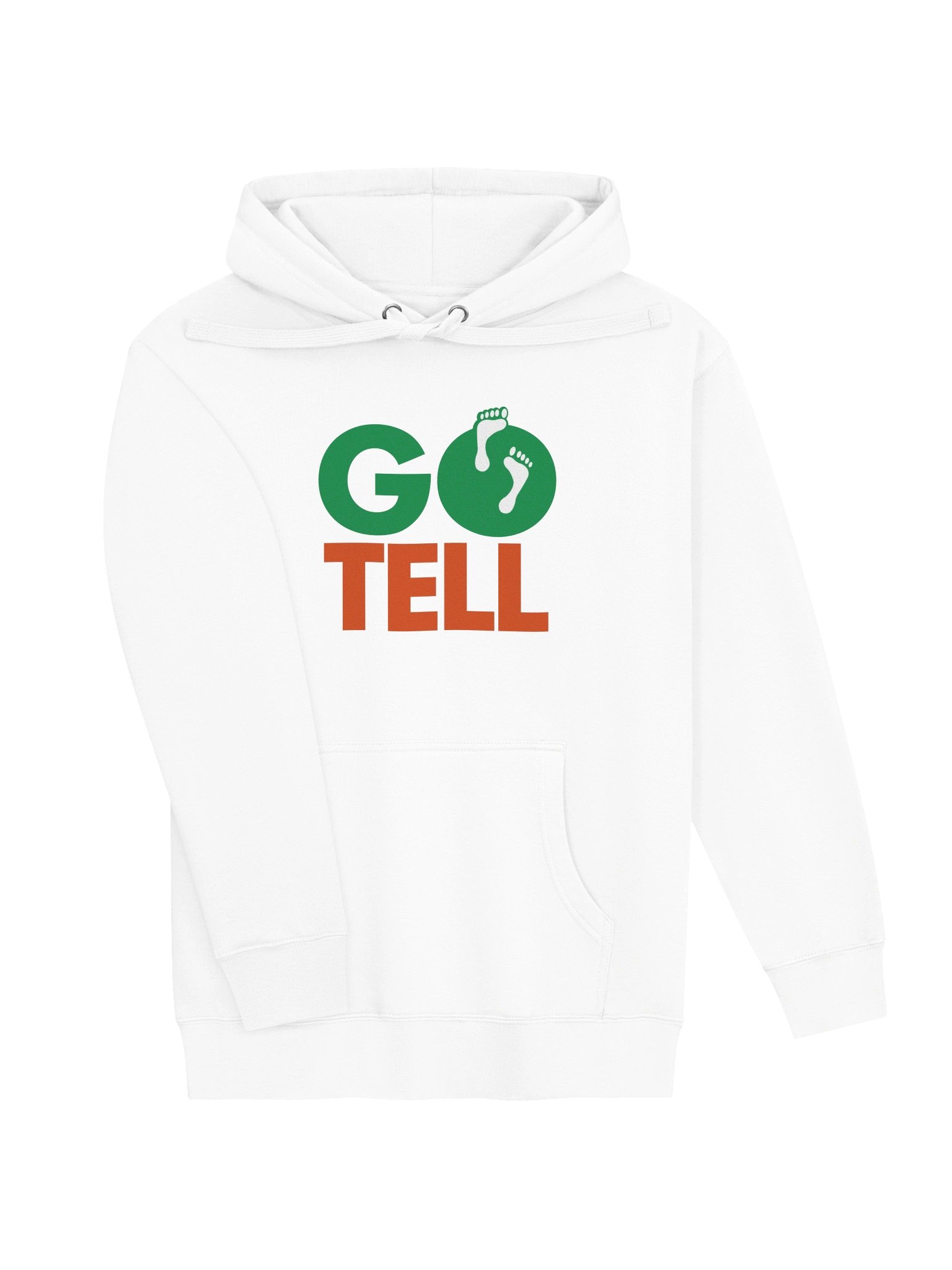 Go Tell Hoody • እንግዲ ሂዱ product image (3)