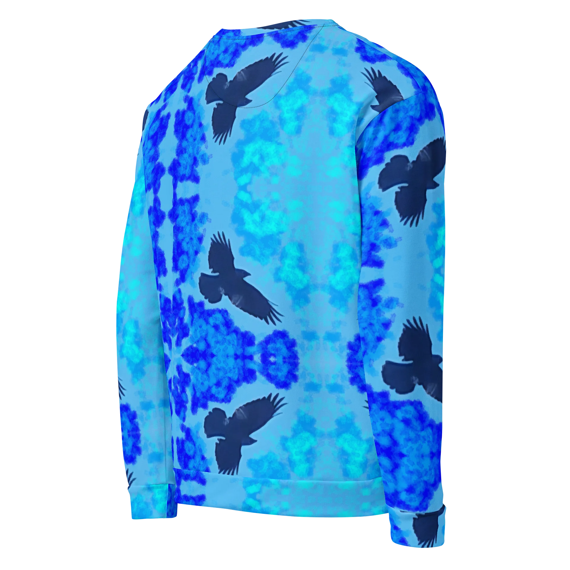Raven in Flight Unisex Sweatshirt product image (5)