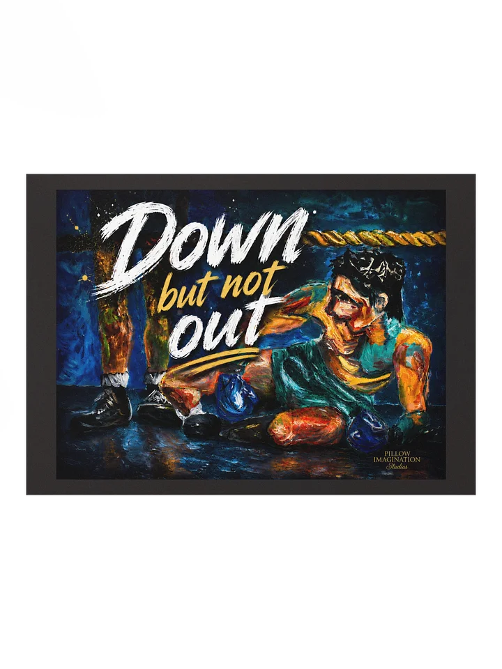 Down But Not Out — Fine Art Print product image (1)