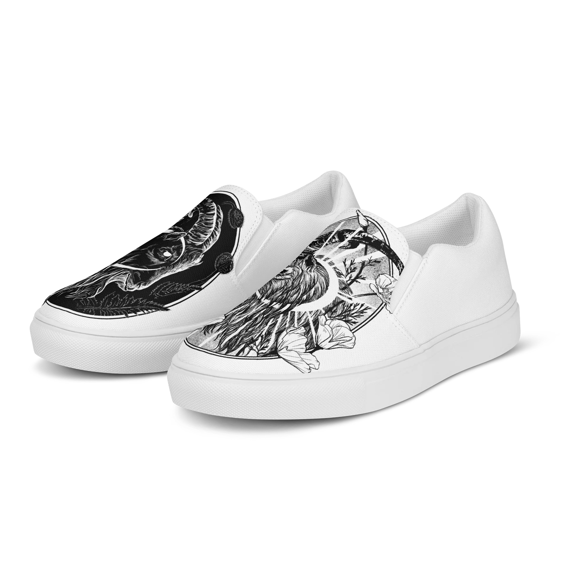Sun/Moon Goats Women's product image (3)