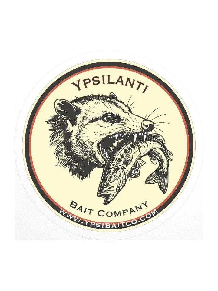 YBC Predator Sticker product image (1)