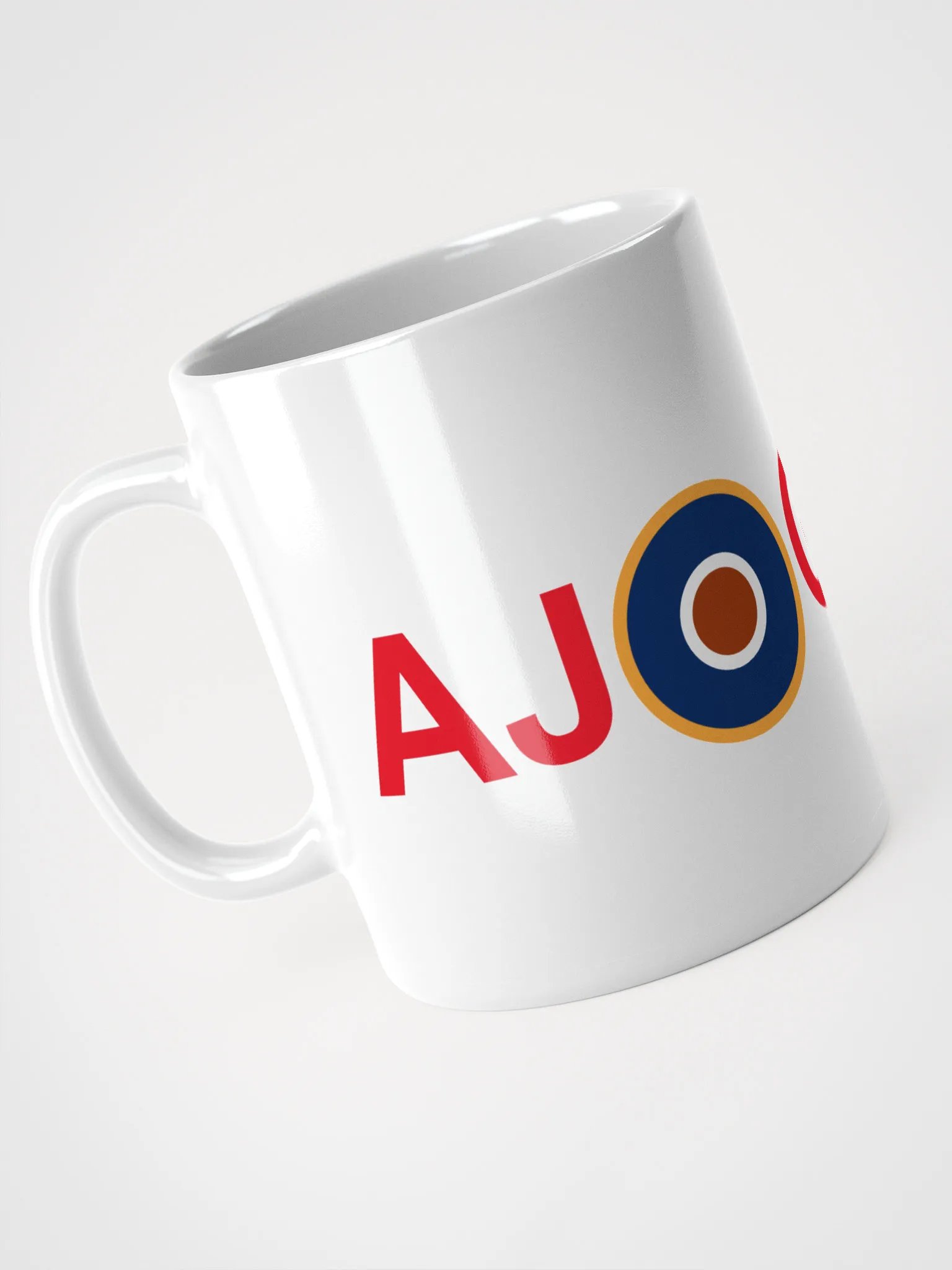 G for George Mug product image (8)