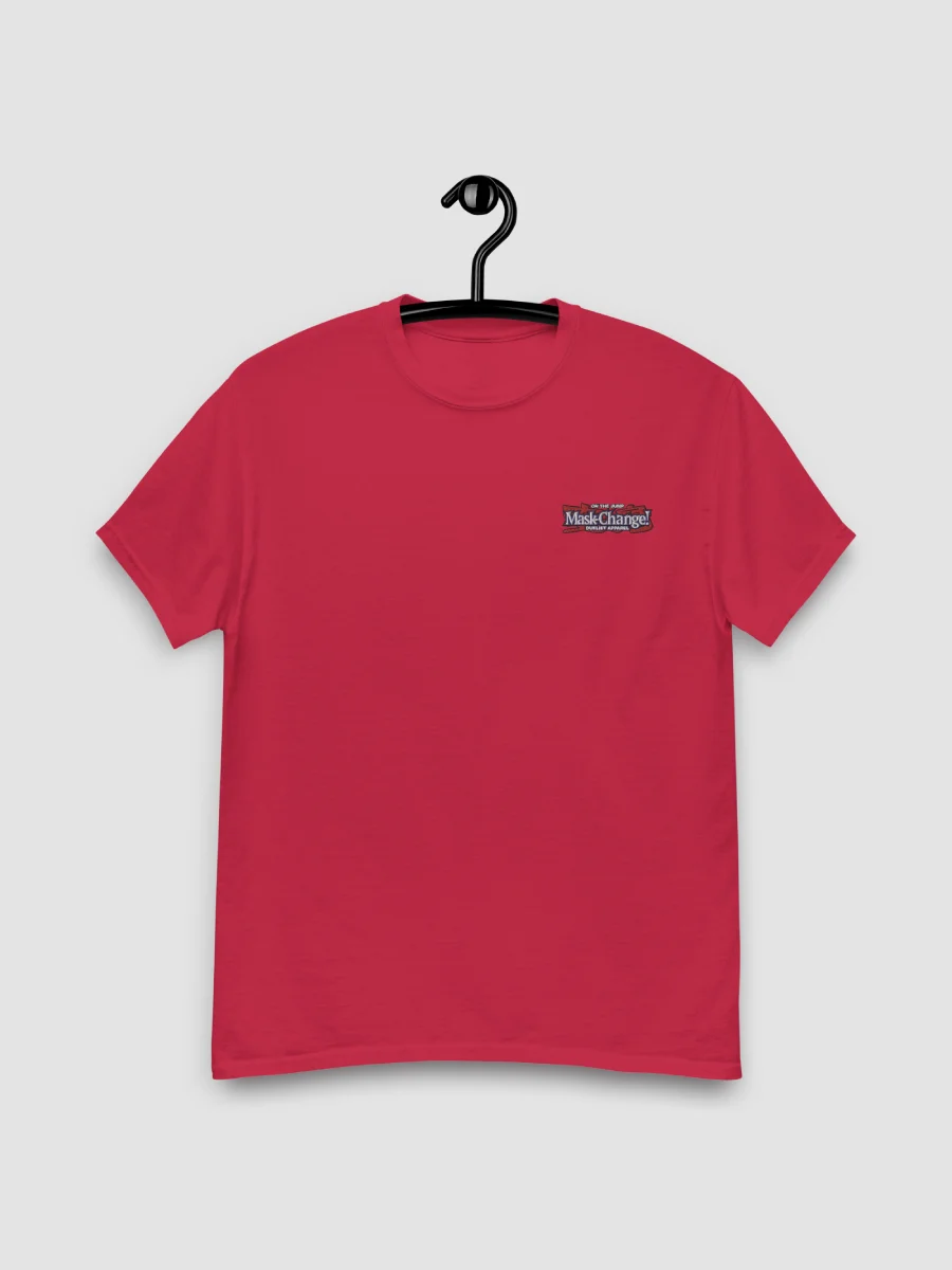 MASK CHANGE - Embroidered logo product image (2)